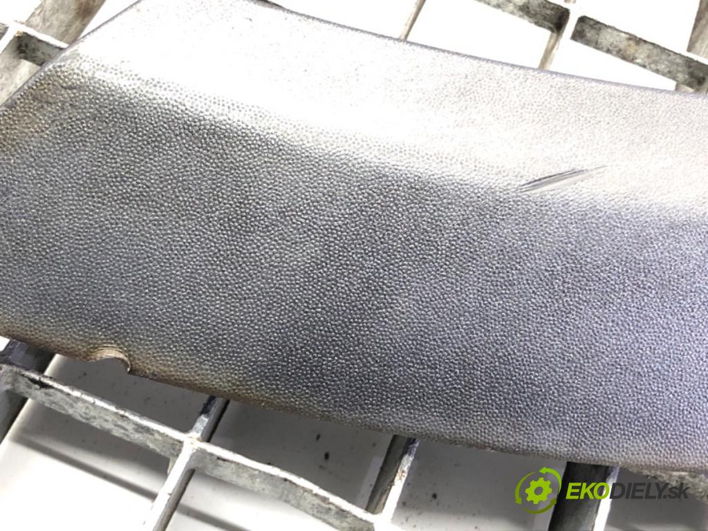 OPEL ANTARA A (L07) 2006 - 2022    2.0 CDTI 110 kW [150 KM] olej napędowy 2006 - 2011  lišta blatníka přední část pravá 96660222