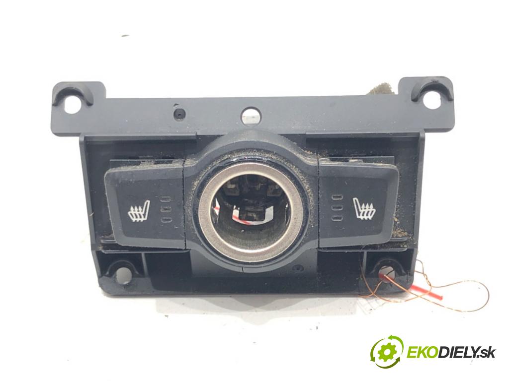OPEL ANTARA A (L07) 2006 - 2022    2.0 CDTI 110 kW [150 KM] olej napędowy 2006 - 2011  Prepínač vyhrievania sedačky 96628746