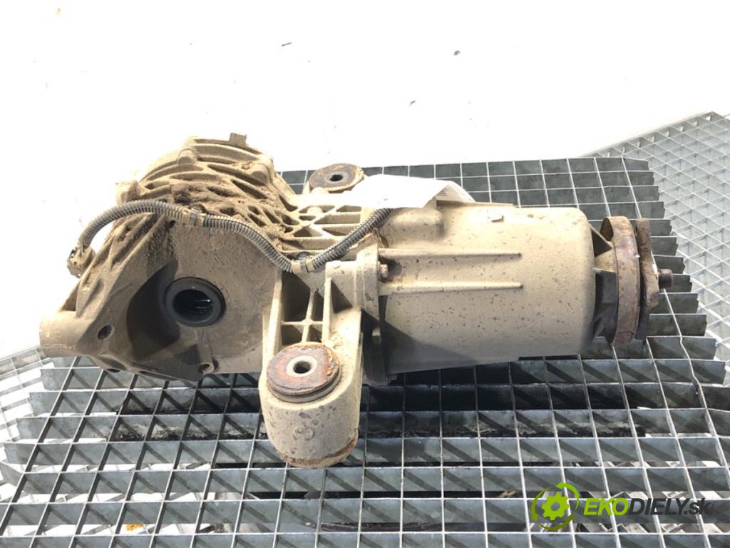 OPEL ANTARA A (L07) 2006 - 2022    2.0 CDTI 110 kW [150 KM] olej napędowy 2006 - 2011  Most zad ,diferenciál  (Zadné)