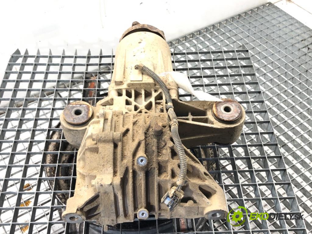 OPEL ANTARA A (L07) 2006 - 2022    2.0 CDTI 110 kW [150 KM] olej napędowy 2006 - 2011  Most zad ,diferenciál  (Zadné)