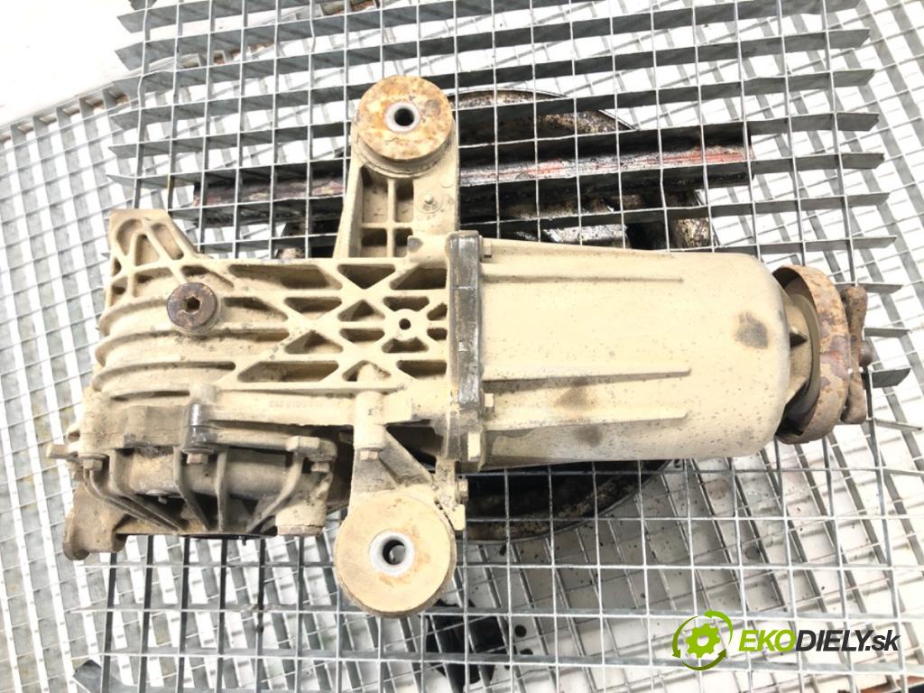 OPEL ANTARA A (L07) 2006 - 2022    2.0 CDTI 110 kW [150 KM] olej napędowy 2006 - 2011  Most zad ,diferenciál  (Zadné)