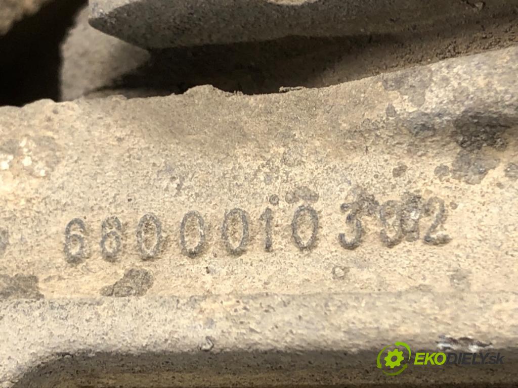 OPEL ANTARA A (L07) 2006 - 2022    2.0 CDTI 110 kW [150 KM] olej napędowy 2006 - 2011  Most zad ,diferenciál  (Zadné)