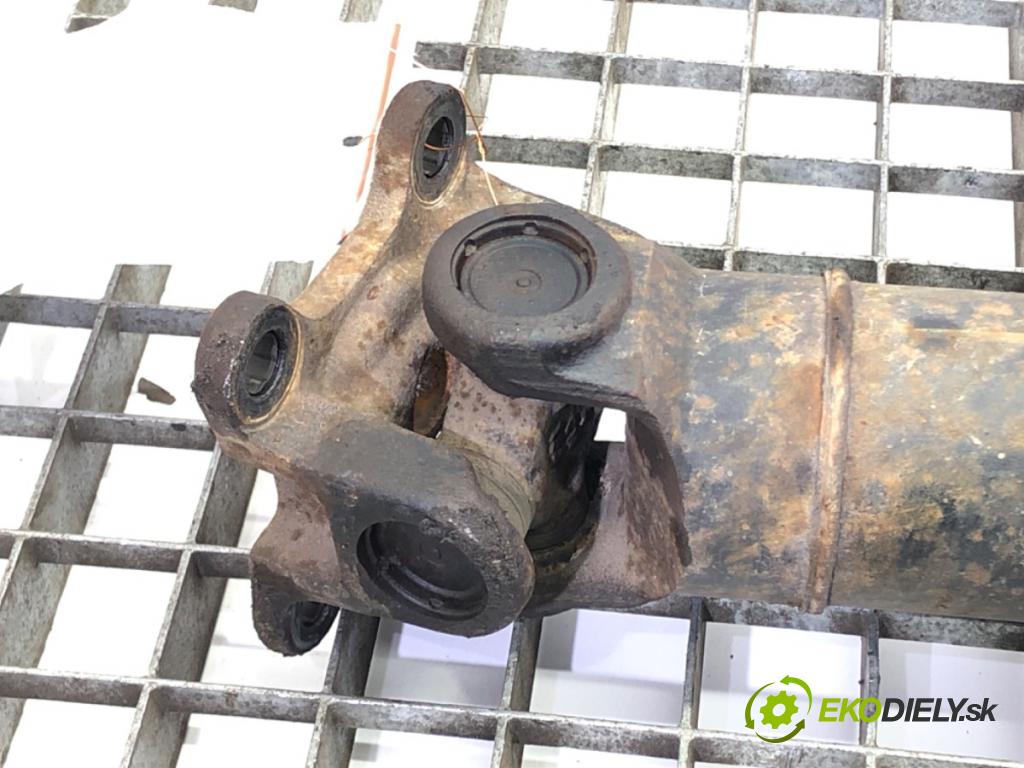 OPEL ANTARA A (L07) 2006 - 2022    2.0 CDTI 110 kW [150 KM] olej napędowy 2006 - 2011  Kardaň, hriadeľ hnací zad  (Kardaňové hriadele)