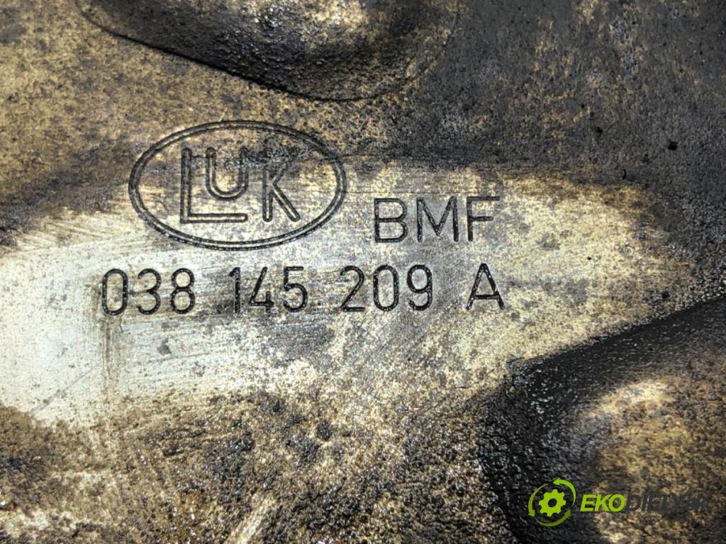 VW BORA Variant (1J6) 1999 - 2005    1.9 TDI 85 kW [115 KM] olej napędowy 1999 - 2001  pumpa vakuová 038145209A