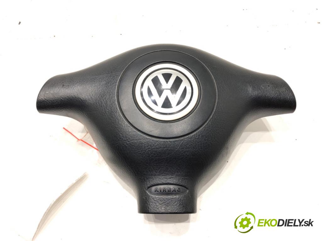 VW BORA Variant (1J6) 1999 - 2005    1.9 TDI 85 kW [115 KM] olej napędowy 1999 - 2001  AirBag volantu 3B0880201AL (Airbagy)