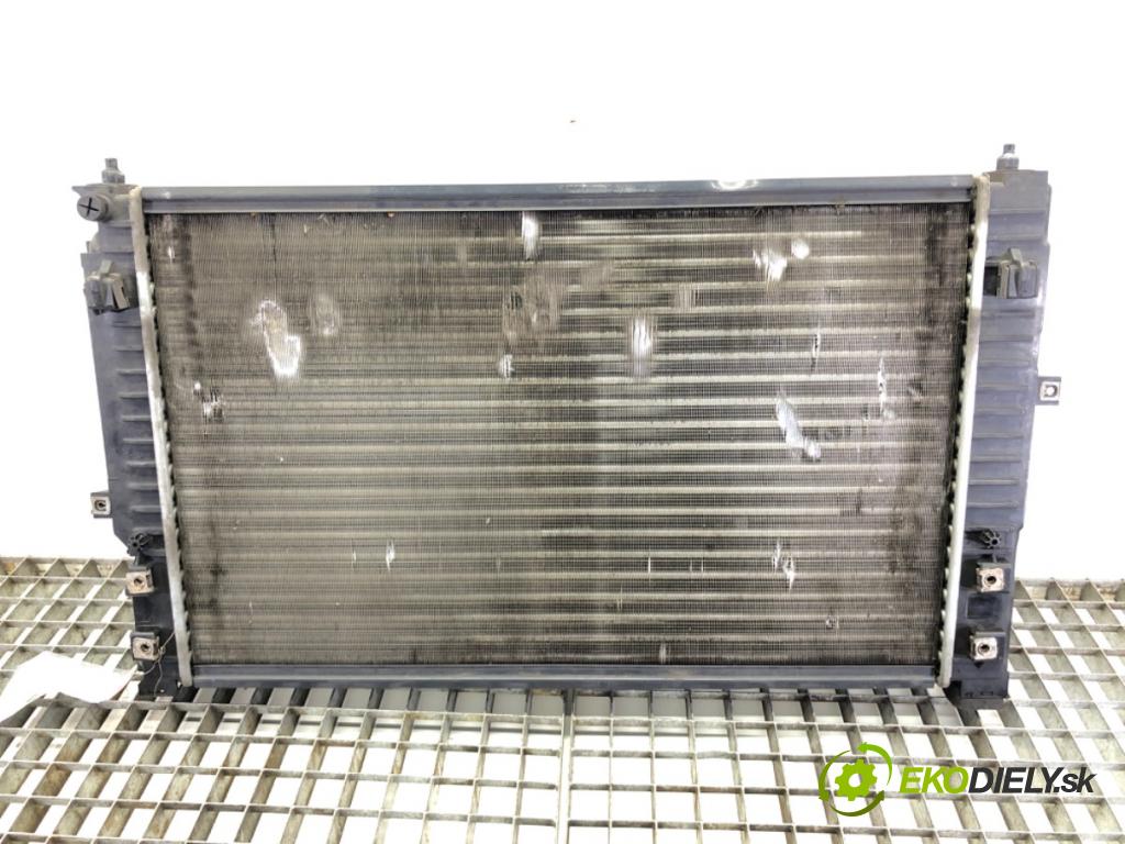 AUDI A4 B5 (8D2) 1994 - 2001    1.8 T 110 kW [150 KM] benzyna 1995 - 2000  chladič vody  (Chladiče vody)