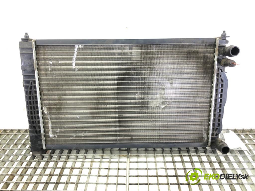 AUDI A4 B5 (8D2) 1994 - 2001    1.8 T 110 kW [150 KM] benzyna 1995 - 2000  chladič vody  (Chladiče vody)