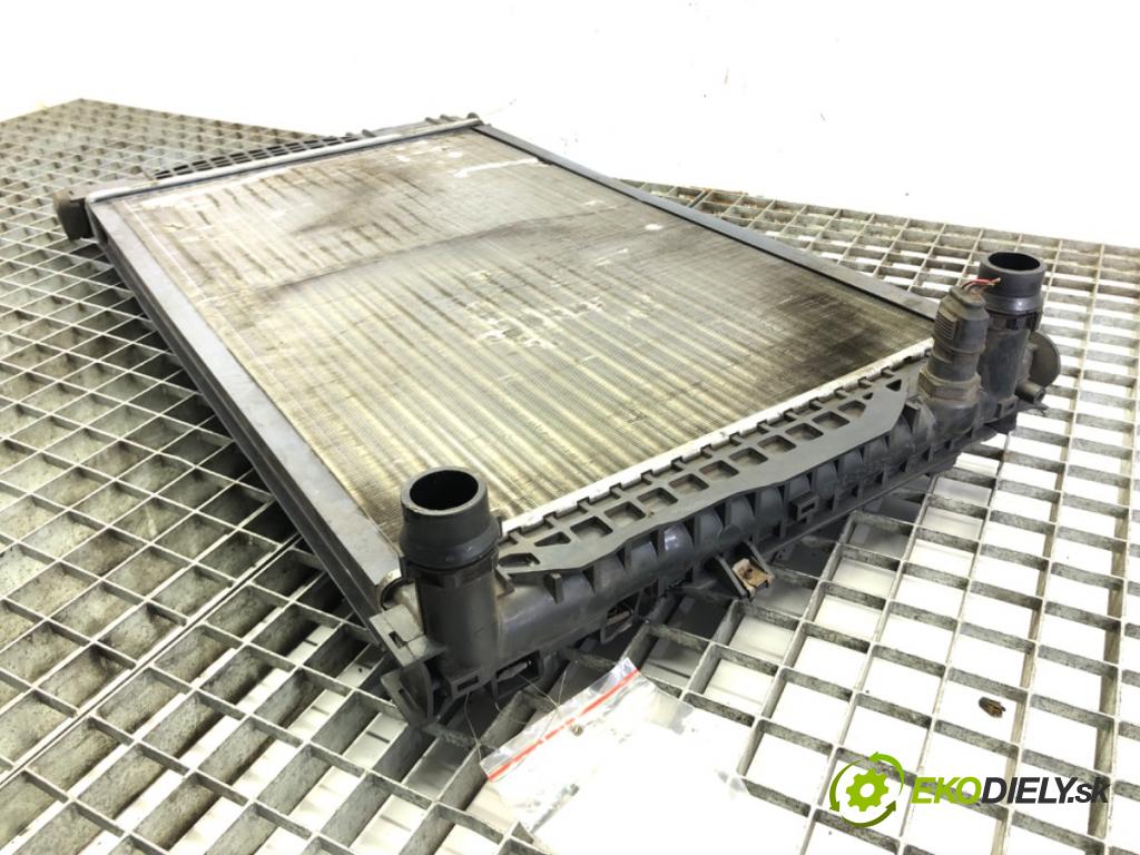 AUDI A4 B5 (8D2) 1994 - 2001    1.8 T 110 kW [150 KM] benzyna 1995 - 2000  chladič vody  (Chladiče vody)