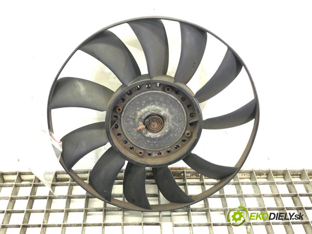 AUDI A4 B5 (8D2) 1994 - 2001    1.8 T 110 kW [150 KM] benzyna 1995 - 2000  Ventilátor chladiča Viskospojka  (Ventilátory)