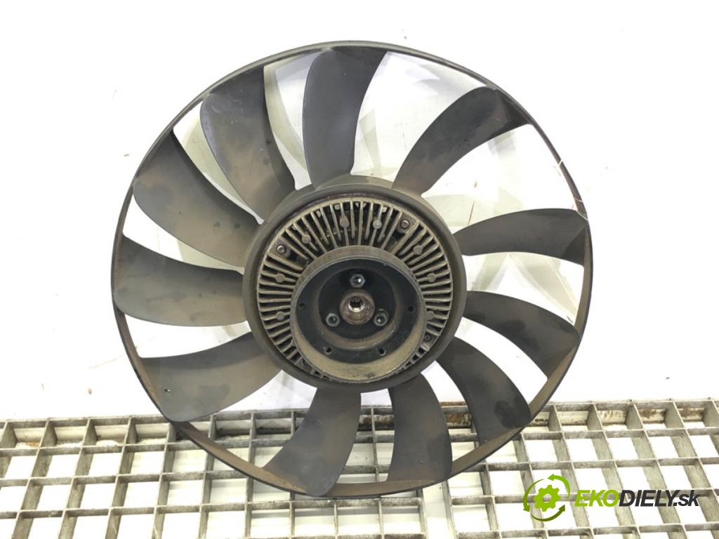 AUDI A4 B5 (8D2) 1994 - 2001    1.8 T 110 kW [150 KM] benzyna 1995 - 2000  Ventilátor chladiča Viskospojka  (Ventilátory)