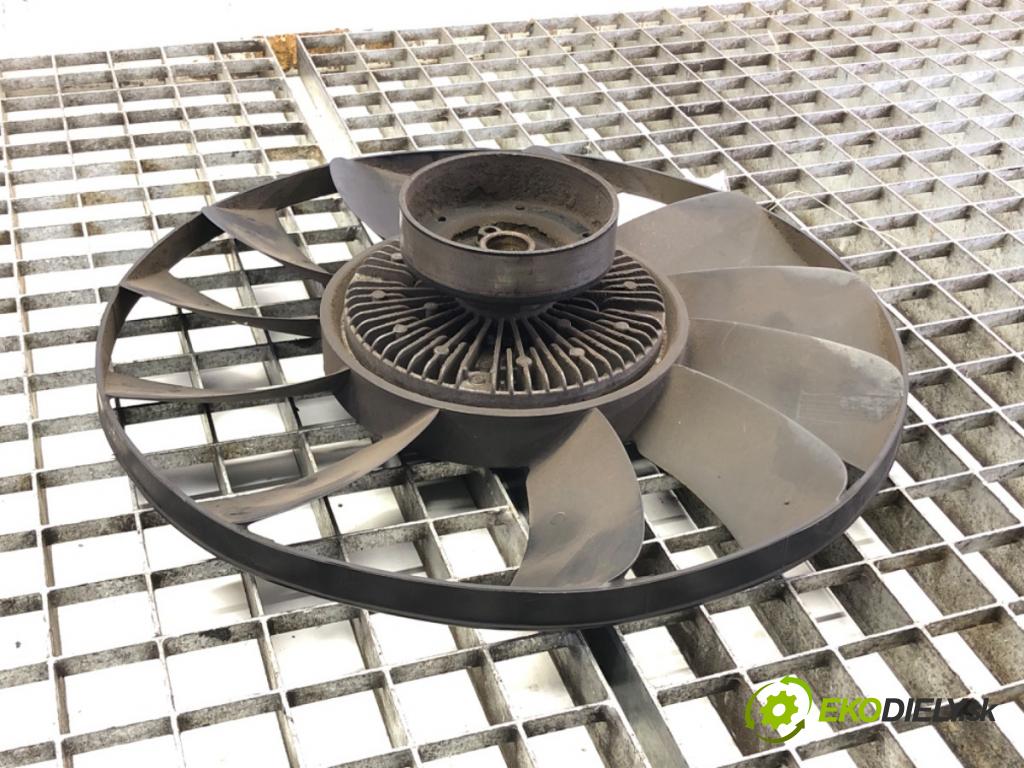 AUDI A4 B5 (8D2) 1994 - 2001    1.8 T 110 kW [150 KM] benzyna 1995 - 2000  Ventilátor chladiča Viskospojka  (Ventilátory)