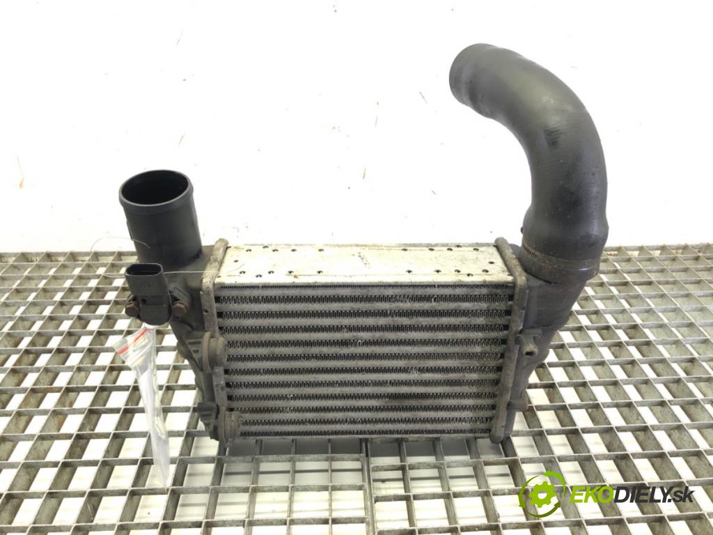 AUDI A4 B5 (8D2) 1994 - 2001    1.8 T 110 kW [150 KM] benzyna 1995 - 2000  intercooler  (Chladiče nasávaného vzduchu (intercoolery))