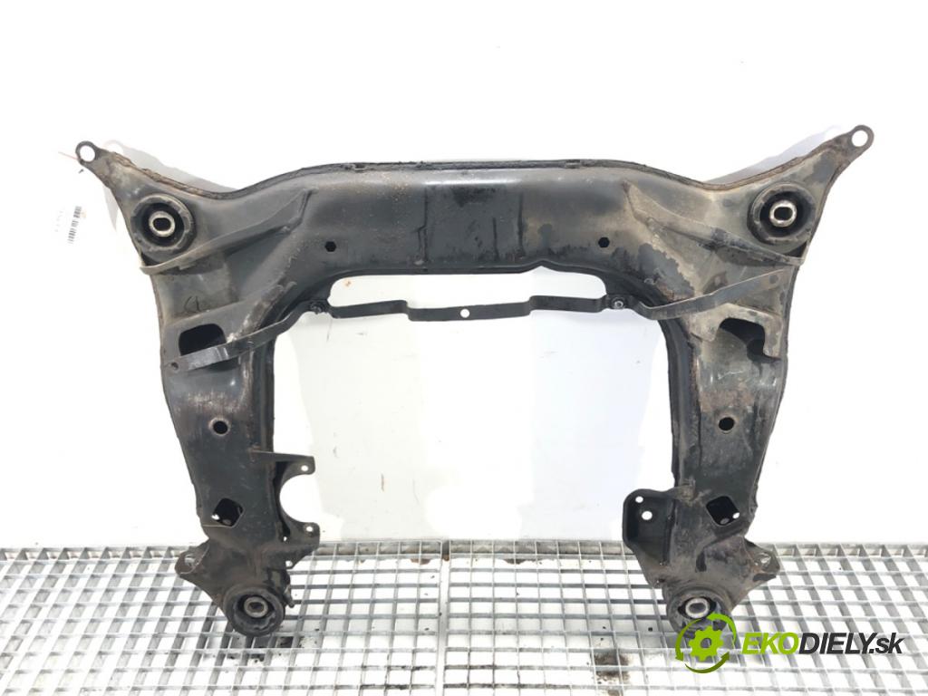 AUDI A4 B5 (8D2) 1994 - 2001    1.8 T 110 kW [150 KM] benzyna 1995 - 2000  výztuha pod motor  (Výztuhy přední)