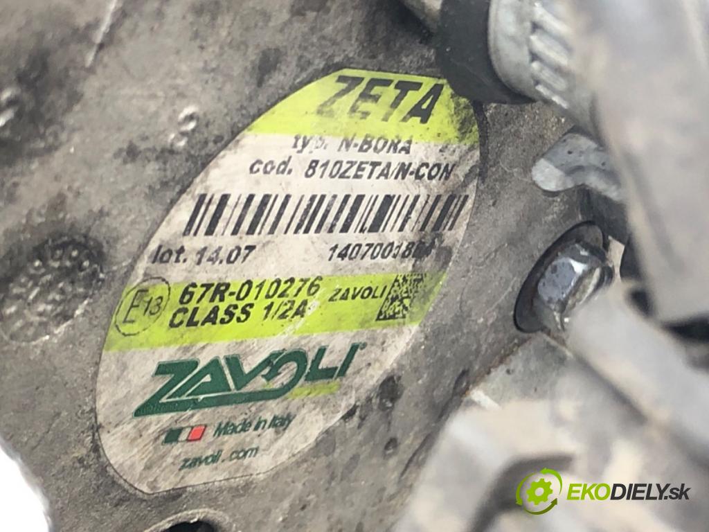 AUDI A4 B5 (8D2) 1994 - 2001    1.8 T 110 kW [150 KM] benzyna 1995 - 2000  Reduktor do plynu LPG ZETA 67R-010276 (LPG)