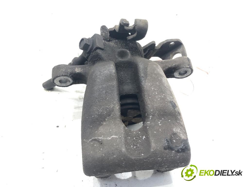 OPEL ASTRA H GTC (A04) 2005 - 2010    1.6 (L08) 77 kW [105 KM] benzyna 2005 - 2010  Brzdič strmeň ľavy zad 