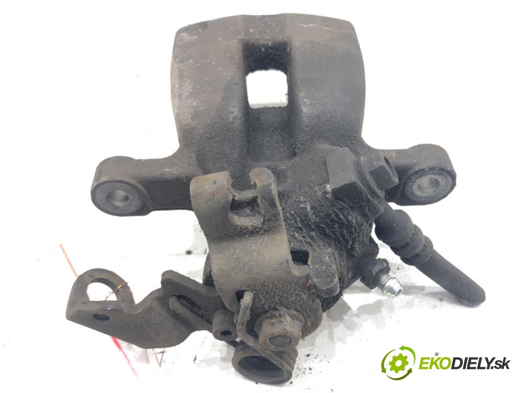 OPEL ASTRA H GTC (A04) 2005 - 2010    1.6 (L08) 77 kW [105 KM] benzyna 2005 - 2010  Brzdič strmeň ľavy zad