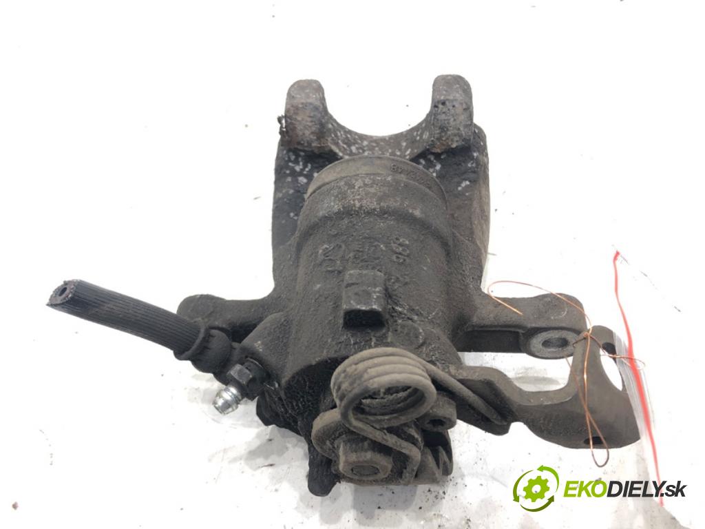 OPEL ASTRA H GTC (A04) 2005 - 2010    1.6 (L08) 77 kW [105 KM] benzyna 2005 - 2010  Brzdič strmeň ľavy zad