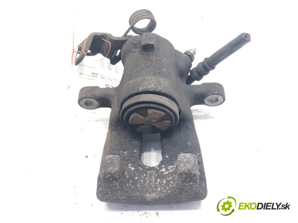 OPEL ASTRA H GTC (A04) 2005 - 2010    1.6 (L08) 77 kW [105 KM] benzyna 2005 - 2010  Brzdič strmeň ľavy zad