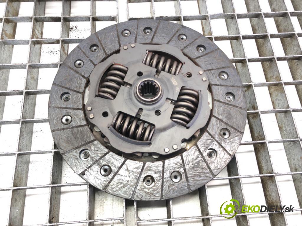 OPEL ASTRA H GTC (A04) 2005 - 2010    1.6 (L08) 77 kW [105 KM] benzyna 2005 - 2010  Spojková sada (bez ložiska) 1878041431 (Kompletné sady (bez ložiska))