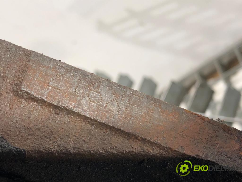 OPEL ASTRA H GTC (A04) 2005 - 2010    1.6 (L08) 77 kW [105 KM] benzyna 2005 - 2010  motor Z16XE1 (Motory (kompletní))