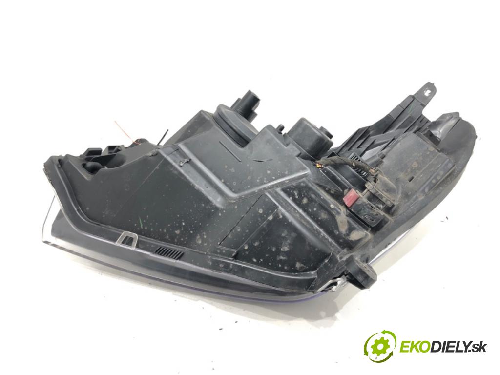 OPEL ASTRA H GTC (A04) 2005 - 2010    1.6 (L08) 77 kW [105 KM] benzyna 2005 - 2010  Svetlomet pravy predný