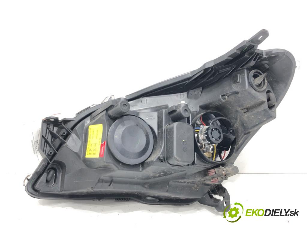 OPEL ASTRA H GTC (A04) 2005 - 2010    1.6 (L08) 77 kW [105 KM] benzyna 2005 - 2010  Svetlomet pravy predný