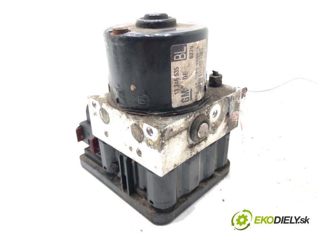 OPEL ASTRA H GTC (A04) 2005 - 2010    1.6 (L08) 77 kW [105 KM] benzyna 2005 - 2010  Pumpa ABS 13246535 (Pumpy ABS)