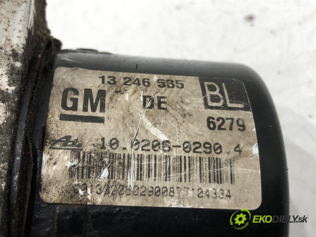 OPEL ASTRA H GTC (A04) 2005 - 2010    1.6 (L08) 77 kW [105 KM] benzyna 2005 - 2010  Pumpa ABS 13246535 (Pumpy ABS)