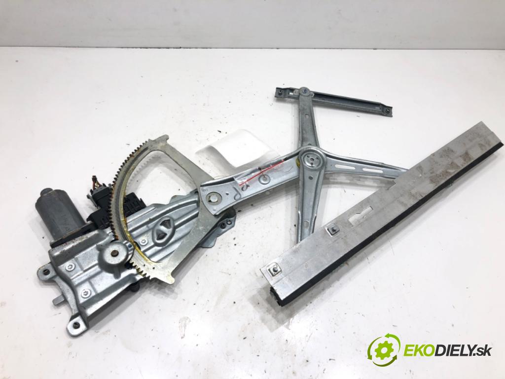 OPEL ASTRA H GTC (A04) 2005 - 2010    1.6 (L08) 77 kW [105 KM] benzyna 2005 - 2010  mechanismus okna pravý přední část 13100406