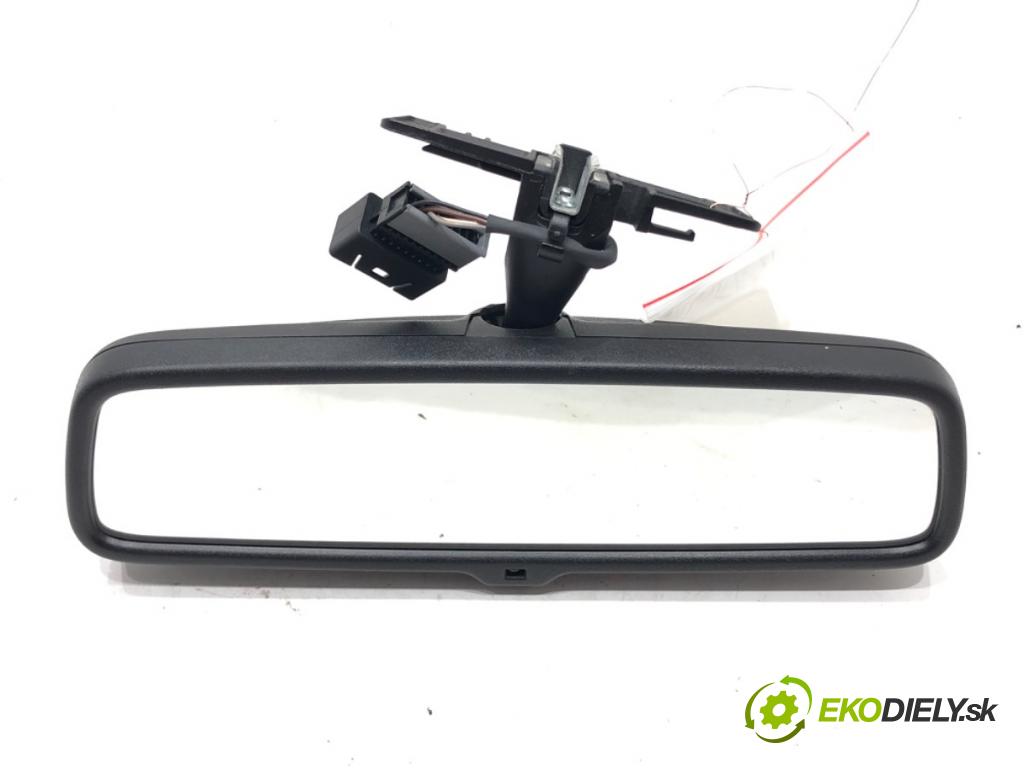 OPEL ASTRA H GTC (A04) 2005 - 2010    1.6 (L08) 77 kW [105 KM] benzyna 2005 - 2010  zpětné zrcátko vnitřní 13253546 (Světla vnitřní)