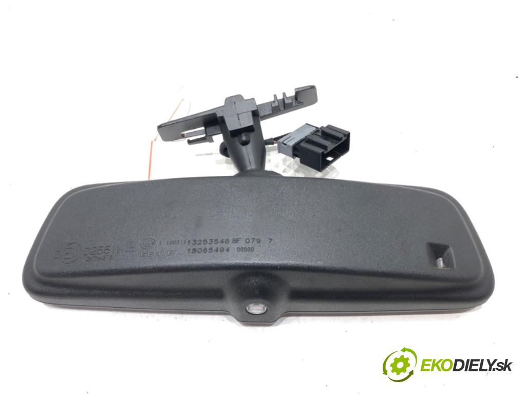 OPEL ASTRA H GTC (A04) 2005 - 2010    1.6 (L08) 77 kW [105 KM] benzyna 2005 - 2010  zpětné zrcátko vnitřní 13253546 (Světla vnitřní)