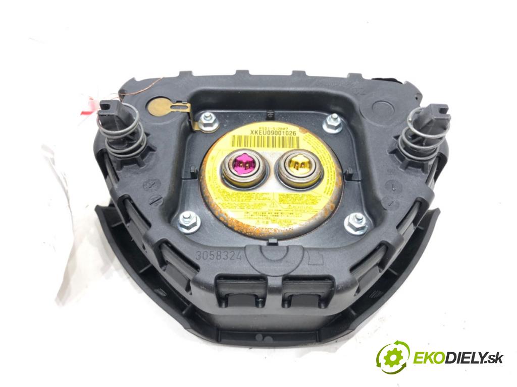 OPEL ASTRA H GTC (A04) 2005 - 2010    1.6 (L08) 77 kW [105 KM] benzyna 2005 - 2010  AirBag volantu 13111344 (Airbagy)