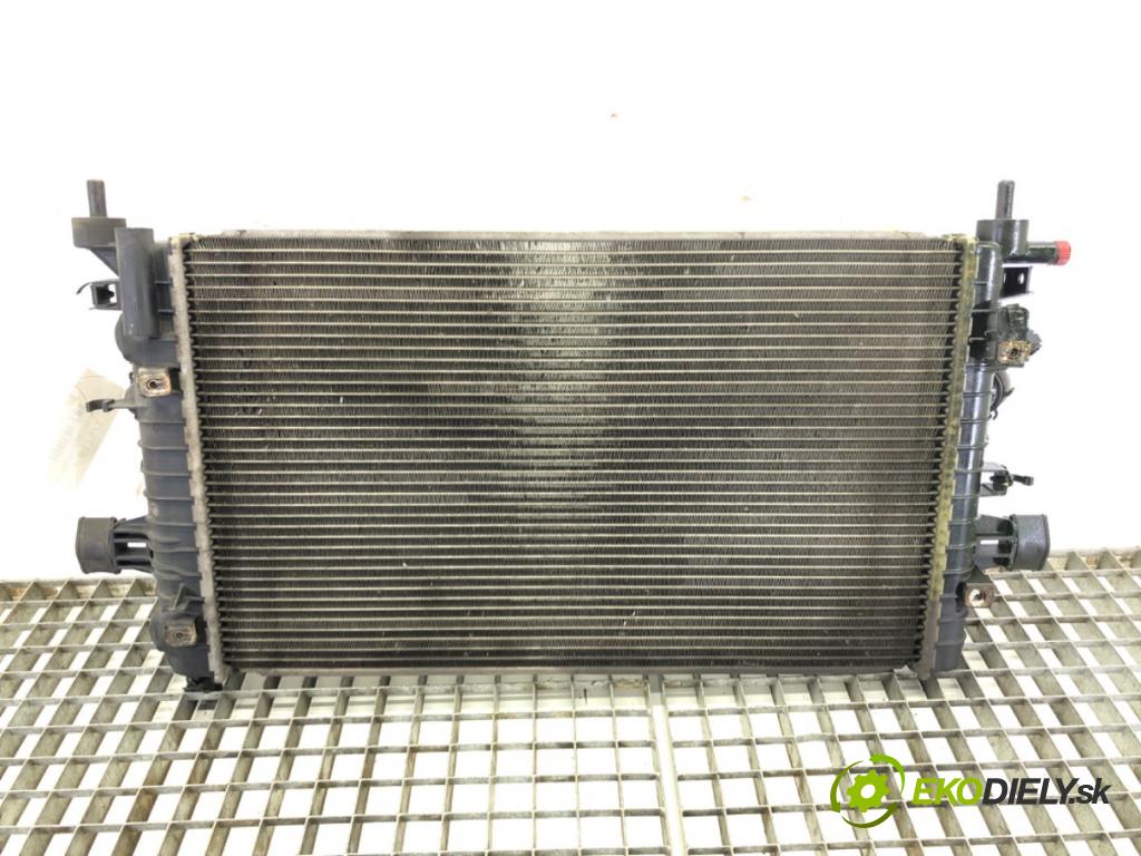 OPEL ASTRA H GTC (A04) 2005 - 2010    1.6 (L08) 77 kW [105 KM] benzyna 2005 - 2010  chladič vody  (Chladiče vody)