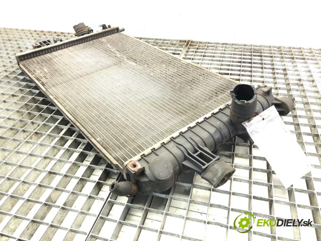 OPEL ASTRA H GTC (A04) 2005 - 2010    1.6 (L08) 77 kW [105 KM] benzyna 2005 - 2010  chladič vody  (Chladiče vody)