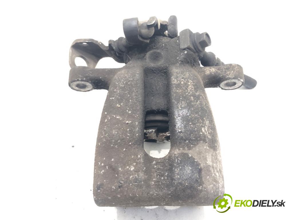 OPEL ASTRA H GTC (A04) 2005 - 2010    1.6 (L08) 77 kW [105 KM] benzyna 2005 - 2010  Brzdič strmeň pravy zad 