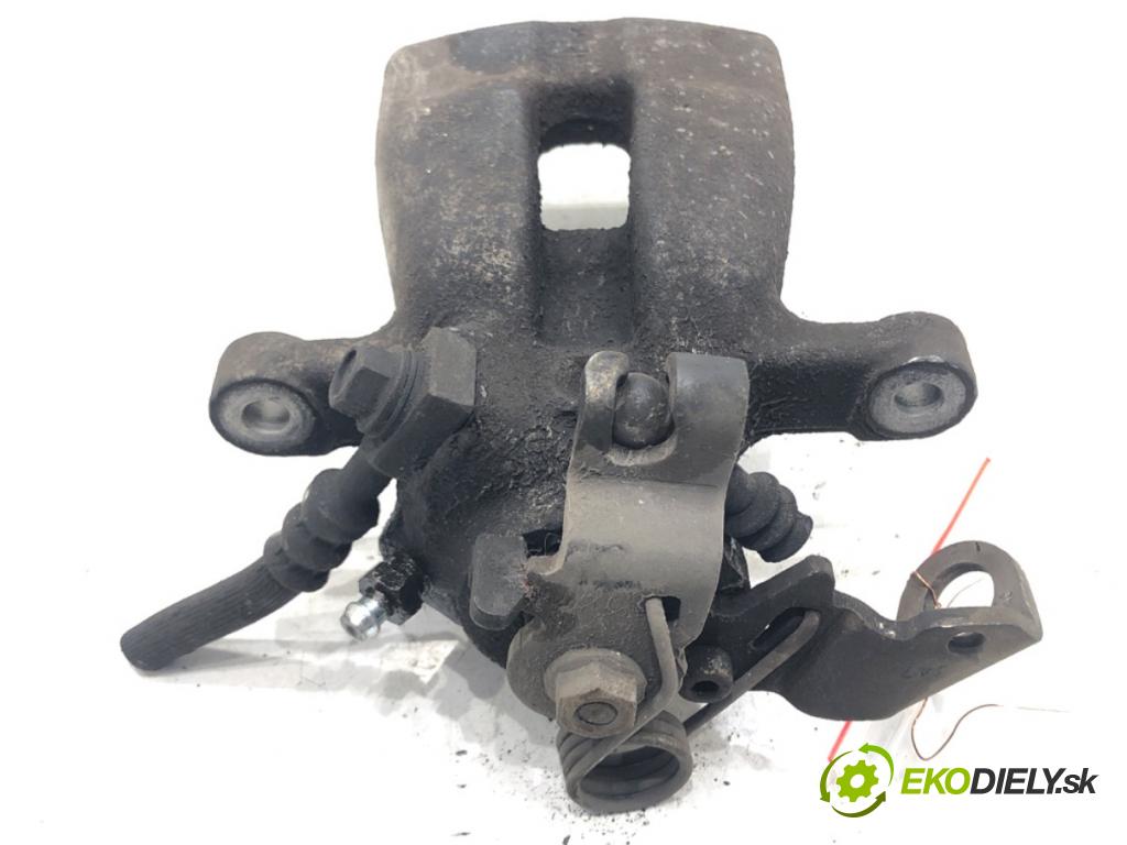 OPEL ASTRA H GTC (A04) 2005 - 2010    1.6 (L08) 77 kW [105 KM] benzyna 2005 - 2010  Brzdič strmeň pravy zad