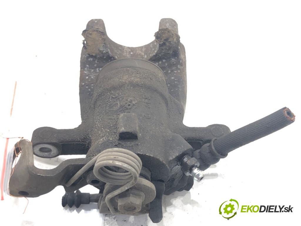 OPEL ASTRA H GTC (A04) 2005 - 2010    1.6 (L08) 77 kW [105 KM] benzyna 2005 - 2010  Brzdič strmeň pravy zad