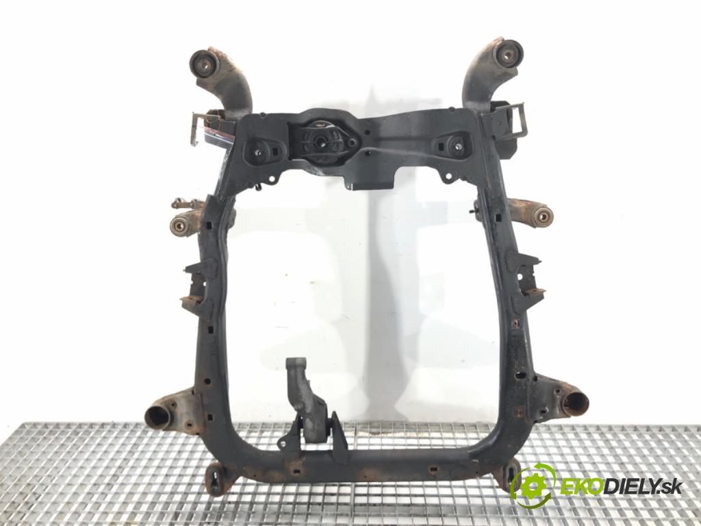 OPEL ASTRA H GTC (A04) 2005 - 2010    1.6 (L08) 77 kW [105 KM] benzyna 2005 - 2010  výztuha pod motor  (Výztuhy přední)