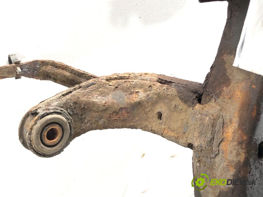 OPEL ASTRA H GTC (A04) 2005 - 2010    1.6 (L08) 77 kW [105 KM] benzyna 2005 - 2010  výztuha pod motor  (Výztuhy přední)