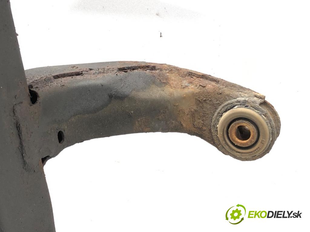 OPEL ASTRA H GTC (A04) 2005 - 2010    1.6 (L08) 77 kW [105 KM] benzyna 2005 - 2010  výztuha pod motor  (Výztuhy přední)