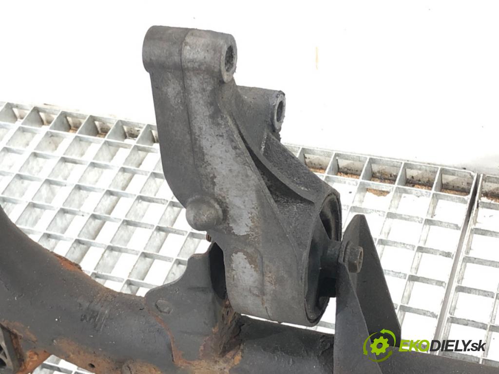 OPEL ASTRA H GTC (A04) 2005 - 2010    1.6 (L08) 77 kW [105 KM] benzyna 2005 - 2010  výztuha pod motor  (Výztuhy přední)