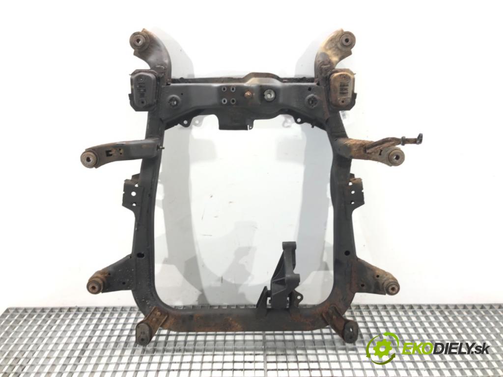 OPEL ASTRA H GTC (A04) 2005 - 2010    1.6 (L08) 77 kW [105 KM] benzyna 2005 - 2010  výztuha pod motor  (Výztuhy přední)