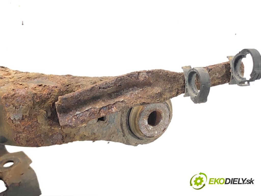 OPEL ASTRA H GTC (A04) 2005 - 2010    1.6 (L08) 77 kW [105 KM] benzyna 2005 - 2010  výztuha pod motor  (Výztuhy přední)