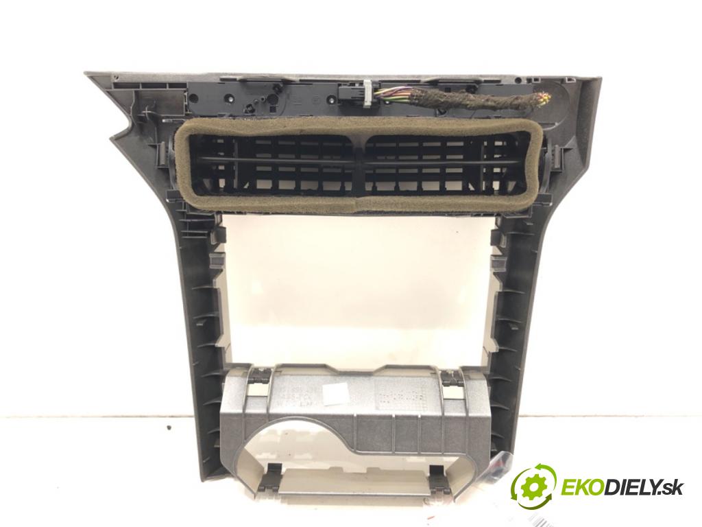 OPEL ASTRA H GTC (A04) 2005 - 2010    1.6 (L08) 77 kW [105 KM] benzyna 2005 - 2010  Mriežky kúrenia stredna 13100118 (Mriežky kúrenia (fukáre))