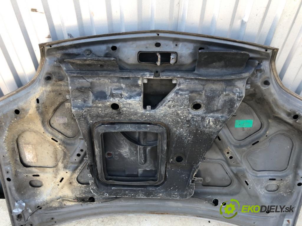 NISSAN X-TRAIL I (T30) 2001 - 2013    2.2 DCi FWD 84 kW [114 KM] olej napędowy 2001 - 2004  kapota  (Kapoty)