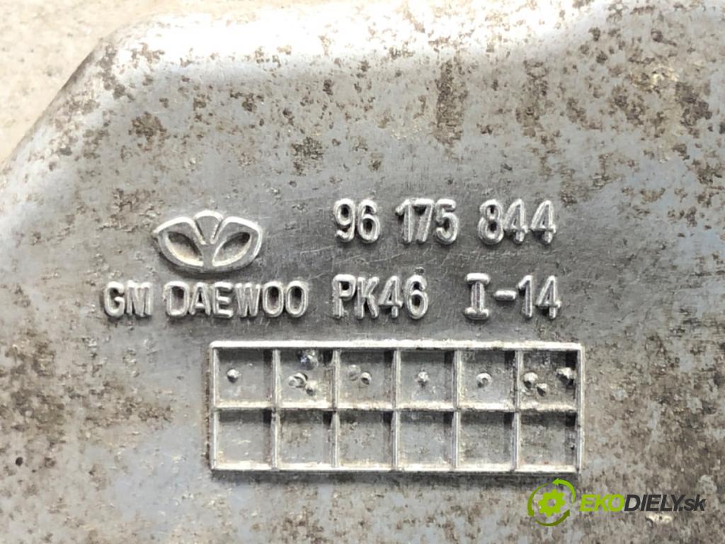CHEVROLET LACETTI (J200) 2003 - 2022    1.4 16V 70 kW [95 KM] benzyna 2005 - 2013  Prevodovka 96175844 (Prevodovky)