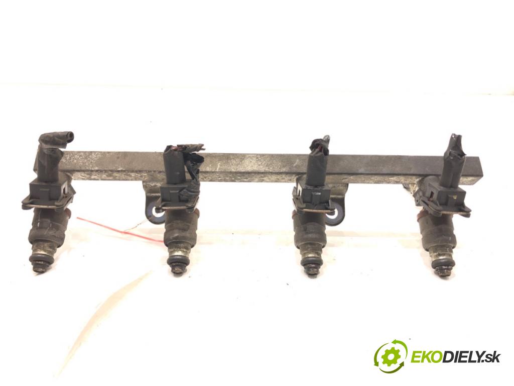 CHEVROLET LACETTI (J200) 2003 - 2022    1.4 16V 70 kW [95 KM] benzyna 2005 - 2013  Lišta vstrekovacia 96332261 (Vstrekovacie lišty)