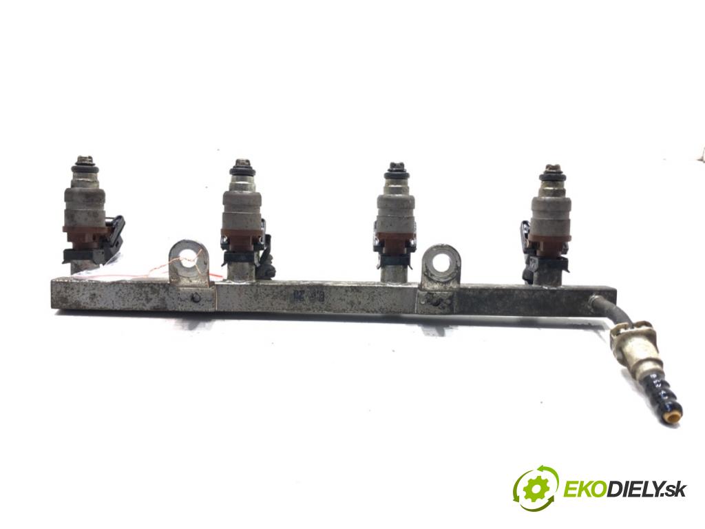 CHEVROLET LACETTI (J200) 2003 - 2022    1.4 16V 70 kW [95 KM] benzyna 2005 - 2013  Lišta vstrekovacia 96332261 (Vstrekovacie lišty)