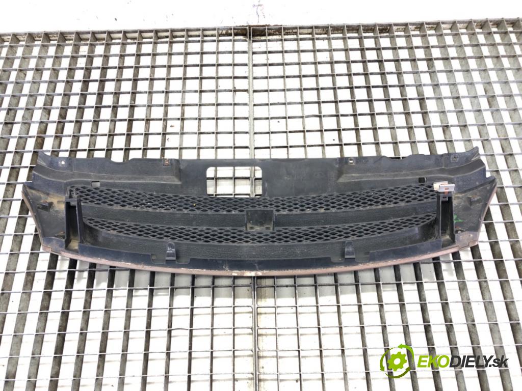 CHEVROLET LACETTI (J200) 2003 - 2022    1.4 16V 70 kW [95 KM] benzyna 2005 - 2013  mřížka maska 96547129 (Mřížky (masky) chladičů)