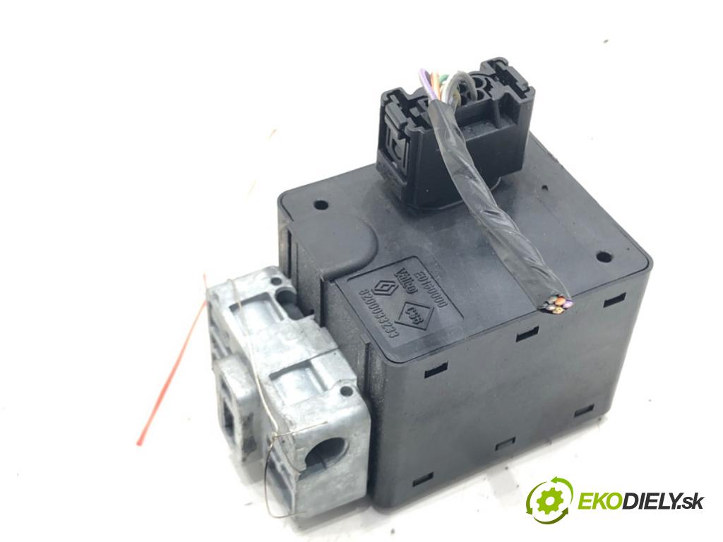 RENAULT MEGANE II (BM0/1_, CM0/1_) 2001 - 2012    1.9 dCi (BM0G, CM0G) 88 kW [120 KM] olej napędowy 2002 - 2008  blokáda volantu 8200033233 (Ostatné)